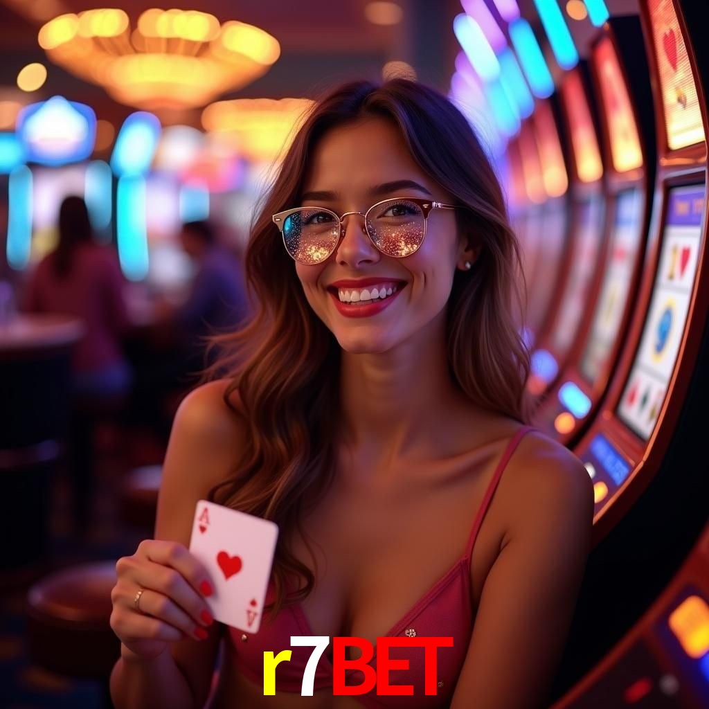 Welcome Bonus r7bet