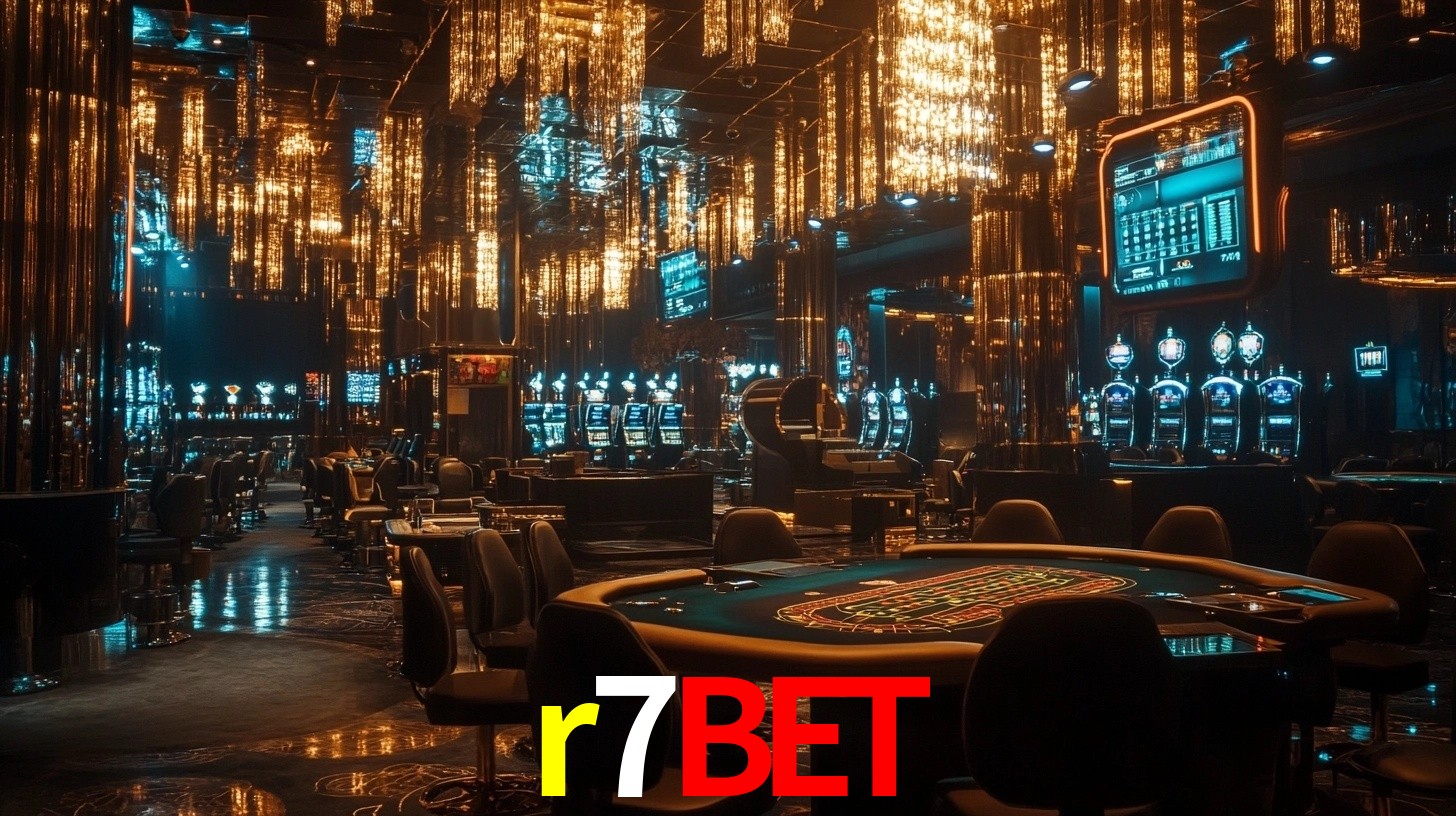 r7bet - Desafio de Alto Risco - r7bet.com