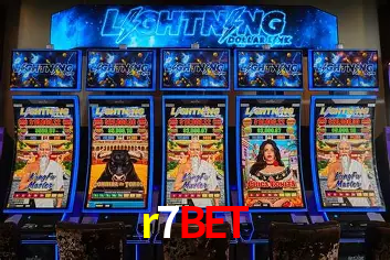 Desvendando o Mundo dos Jogos Virtuais na r7bet