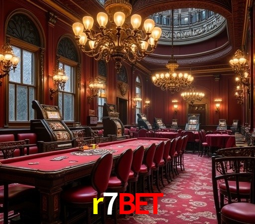 Bônus e promoções da r7bet
