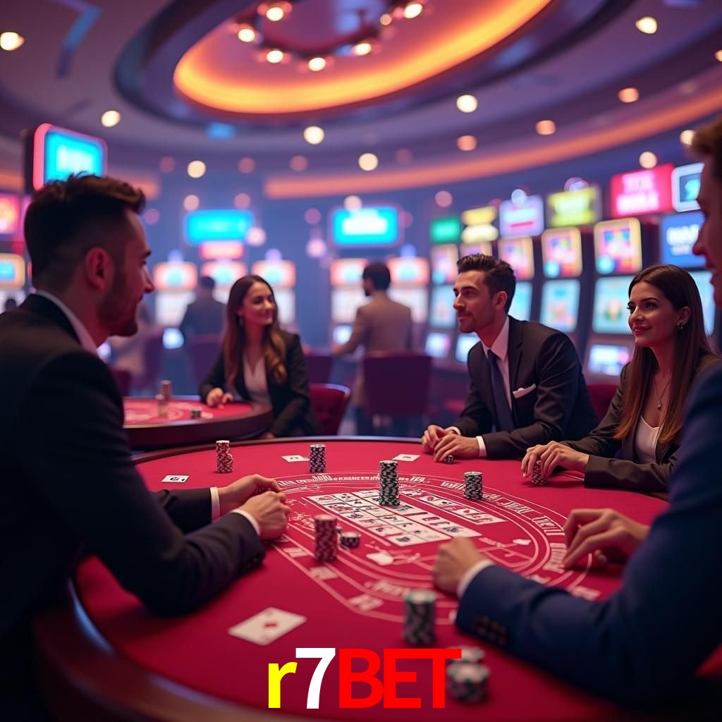 Jogos Exclusivos r7bet