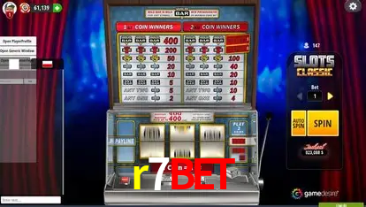 Descubra a Magia dos Jogos de Arcade no r7bet