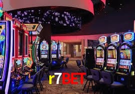 Loterias online na r7bet