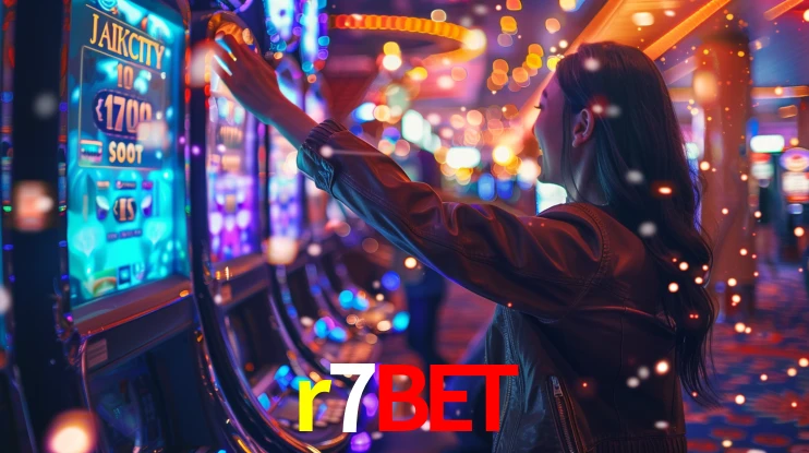 Experimente o Login Seguro Premium no r7bet