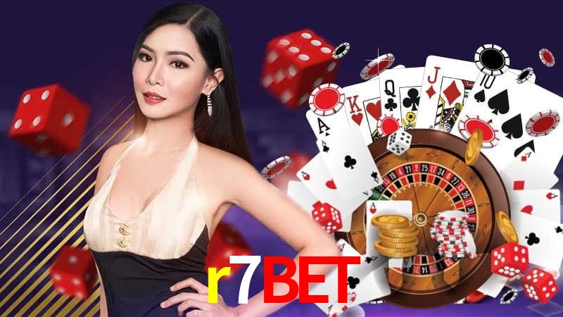 Página oficial no Facebook da r7bet