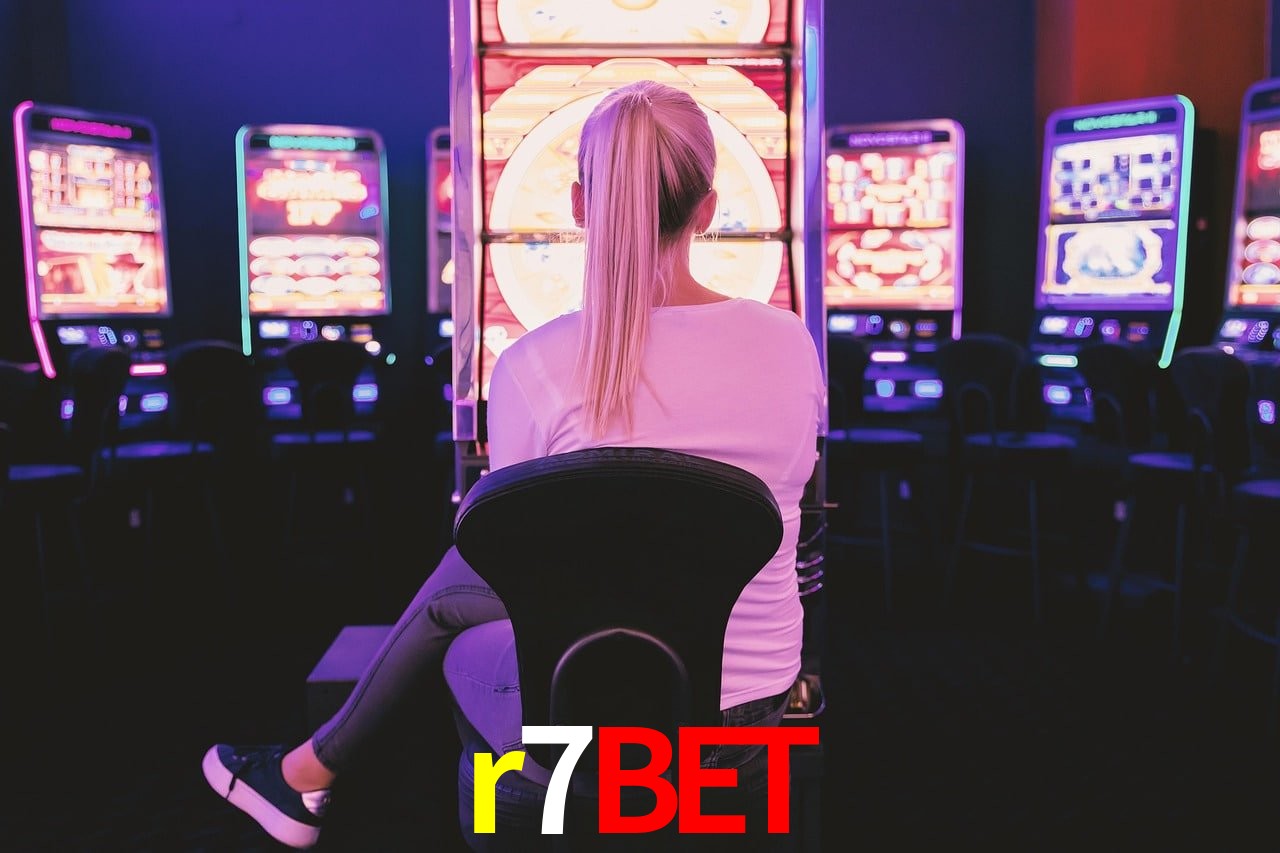 Slot Games r7bet