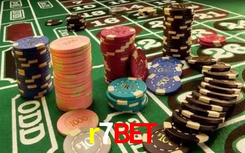 Apostas com odds competitivas na r7bet