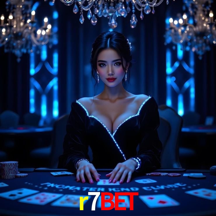 Provedores de Jogos r7bet