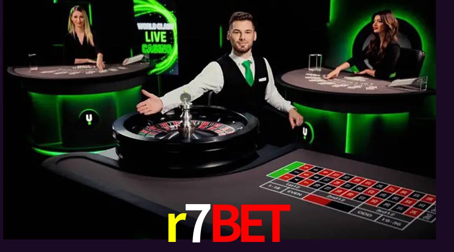 Responsive Design r7bet