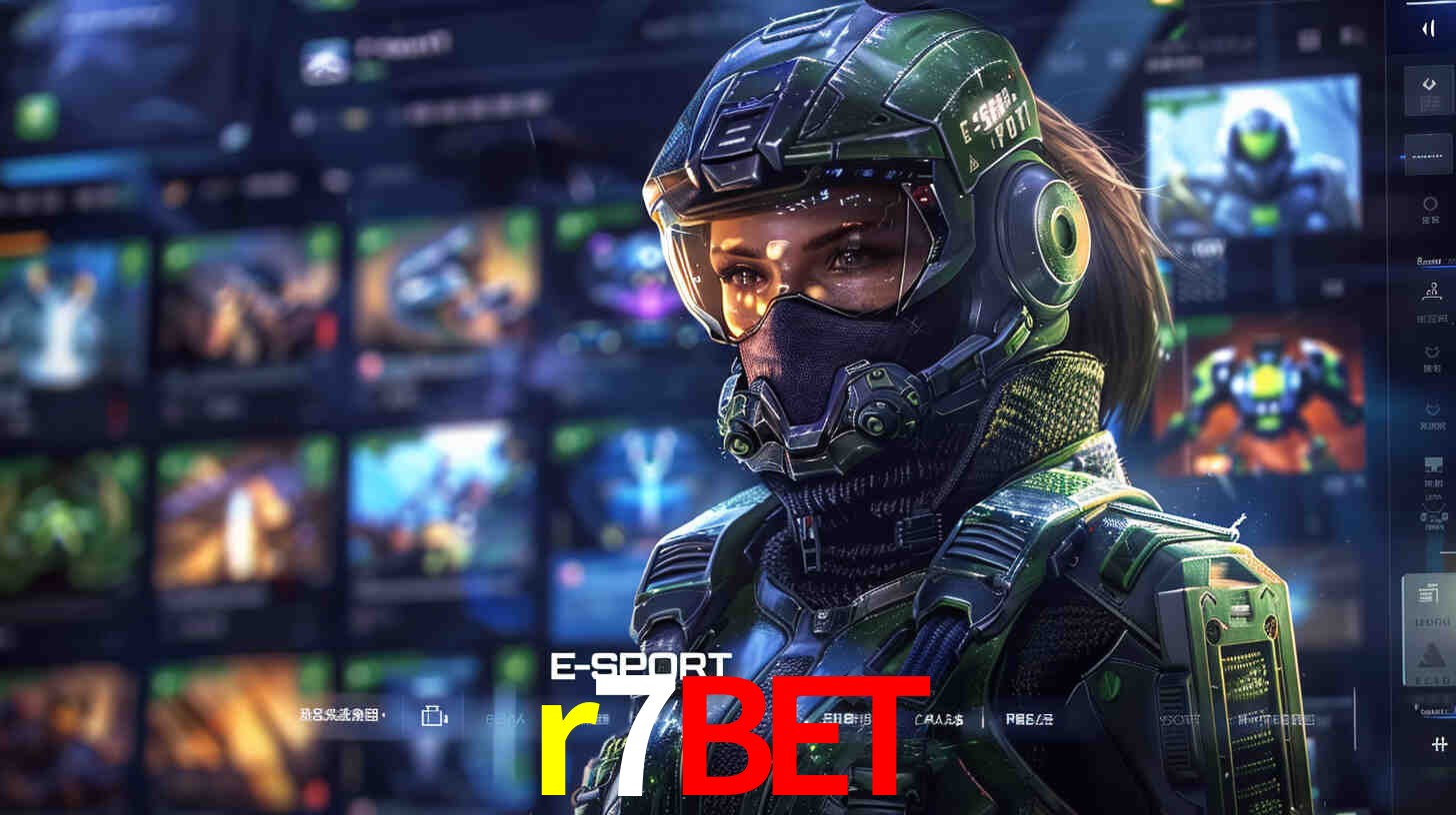 APP oficial da r7bet para mobile