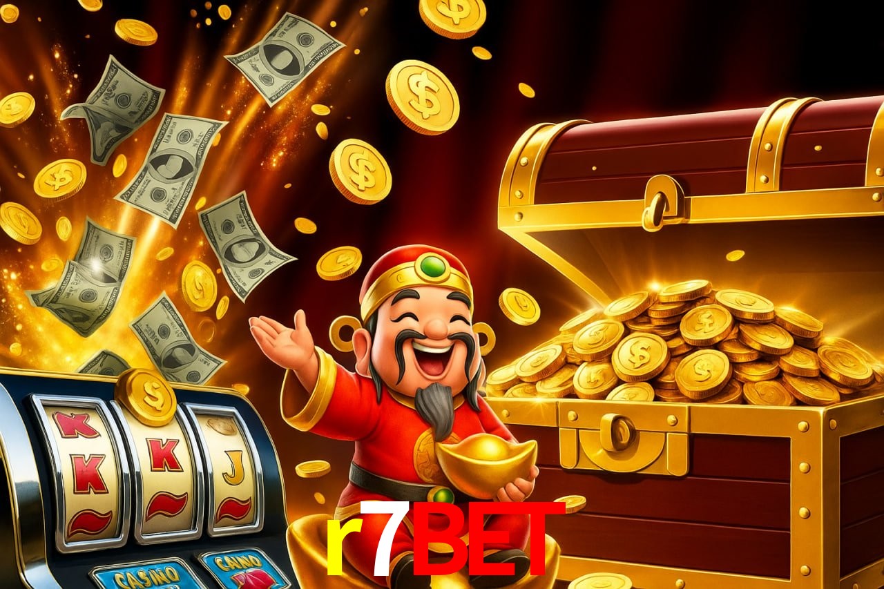 Interface do App r7bet