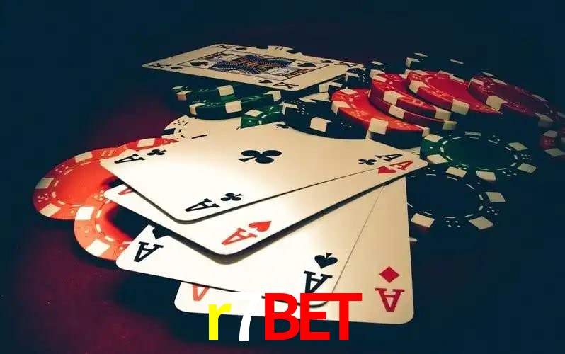 Jackpots e promoções na r7bet