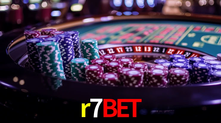 Blackjack Table r7bet
