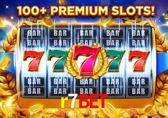 Descubra o Mundo do Cassino Online com r7bet
