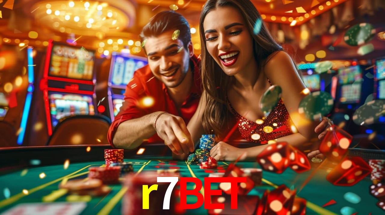 Tecnologia da Plataforma r7bet