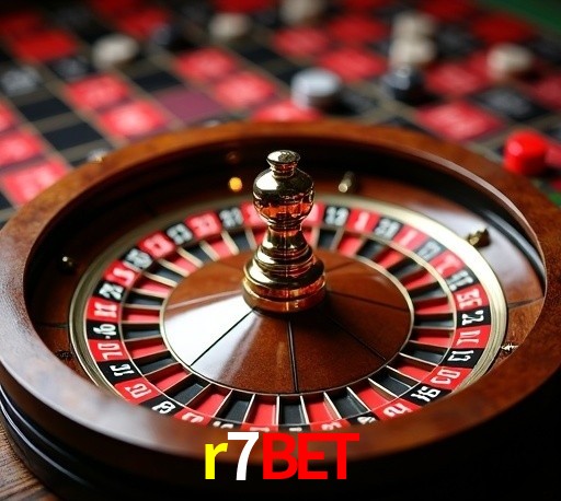 Variedade de jogos na r7bet