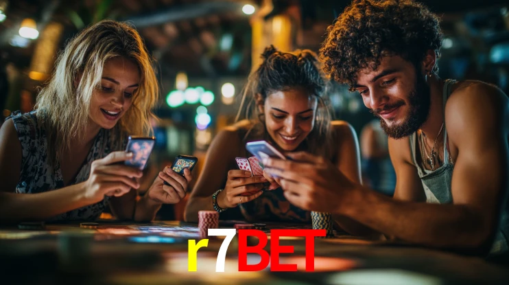 Roulette Table r7bet