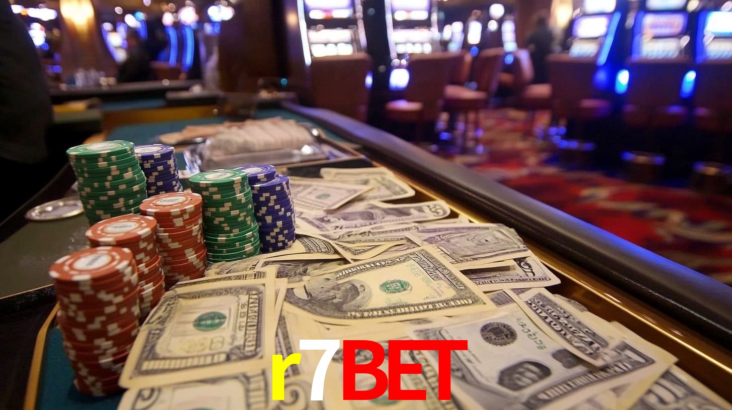 Benefícios VIP na r7bet