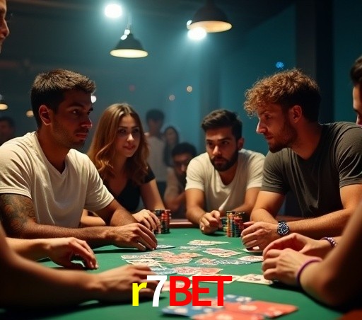 Segurança e performance na plataforma r7bet