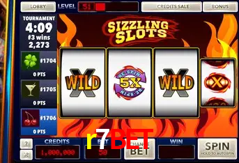 Descubra o Mundo do Cassino Online com r7bet